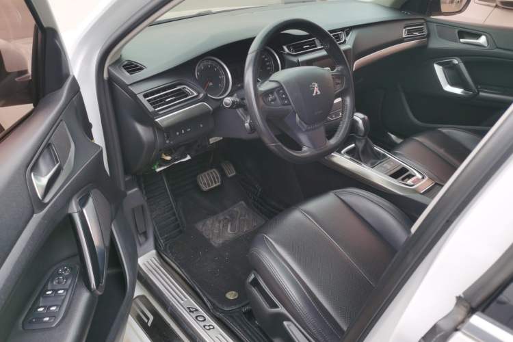 Used Peugeot 408 2014 1.8L Automatic Luxury Edition