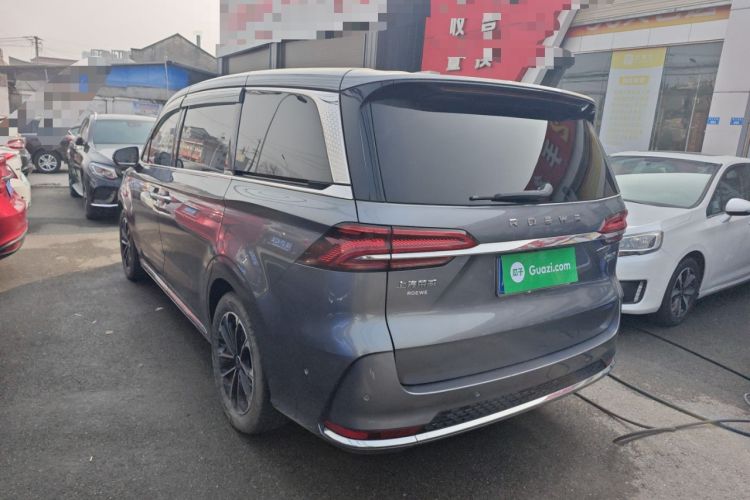 Used Roewe iMAX8 2021 400TGI Supreme Series Ultimate Edition