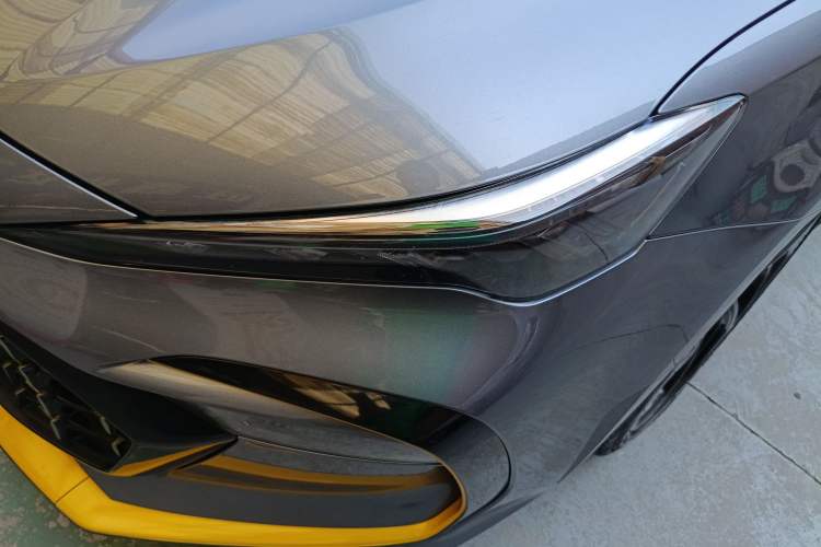 Used MG 6 2021 Pro 1.5T Automatic Trophy Luxury Edition
