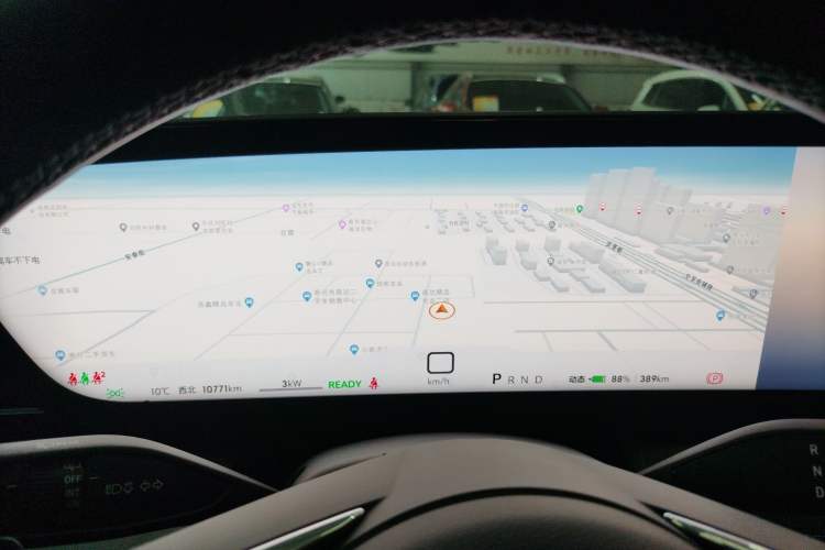 Used Buick E5 2023 Zhenxiang Standard Range Edition
