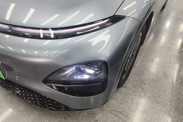 Used XPeng G6 2023 580 Long-Range Pro
