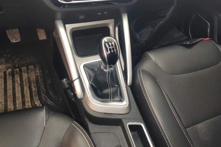 Used Geely Auto Vision X3 2017 1.5L Manual Elite Model