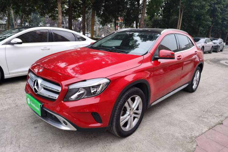 Used Mercedes-Benz GLA 2016 GLA 200 Sport Edition