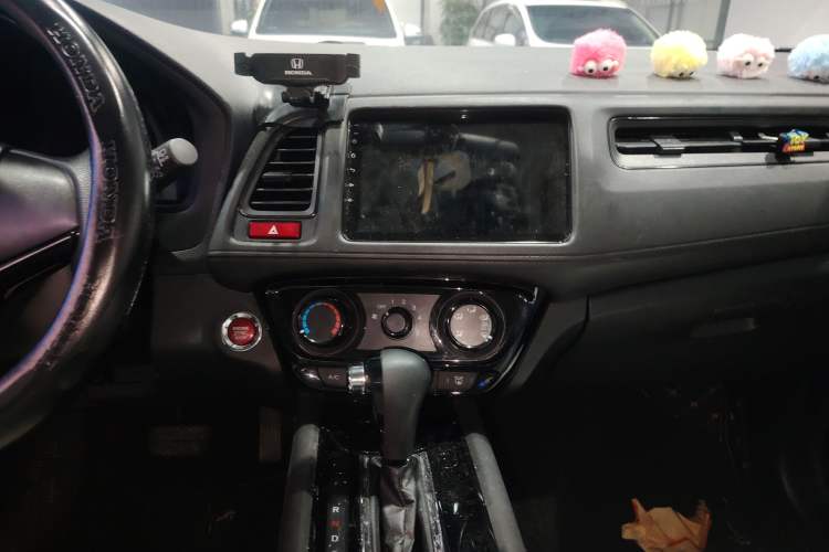 Used Honda Vezel 2017 1.8L CVT Front-Wheel Drive Pioneer Edition
