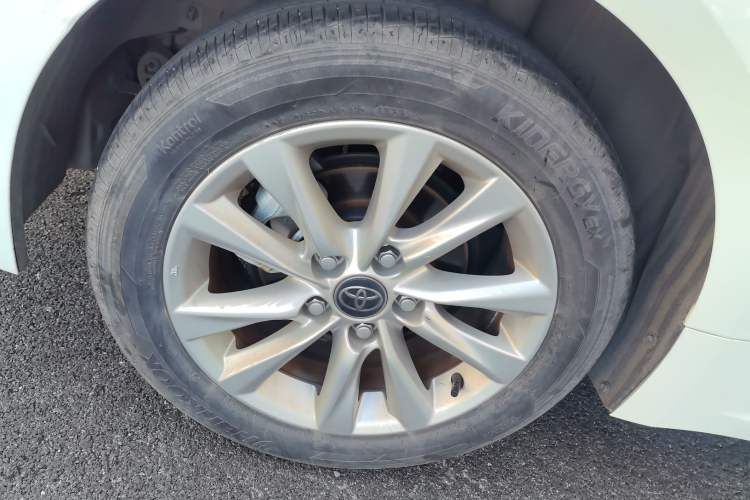 Used Toyota Corolla 2023 1.8L Smart Electric Hybrid Dual-Motor Elite Edition