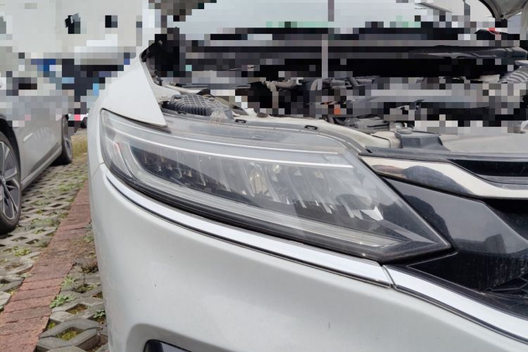 Used Honda Jade 2017 210 TURBO CVT Luxury Edition 5 Seats
