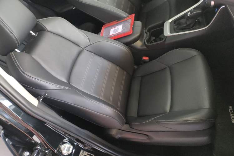 Used Toyota Wildlander 2022 2.0L CVT Two-Wheel Drive Luxury Edition
