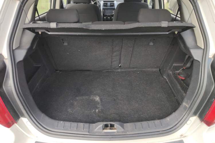 Used Changan CX20 2014 1.4L Manual Sunroof Navigation Version China V Standard
