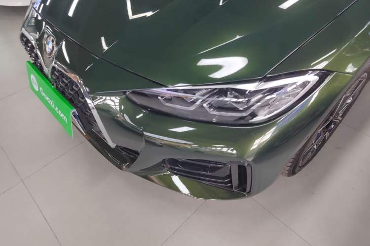 Used BMW 4 Series 2022 425i Gran Coupe M Sport Package