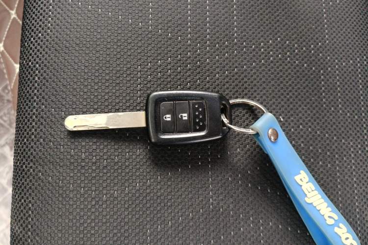 Used Honda Fit 2016 1.5L LX CVT Comfort Model
