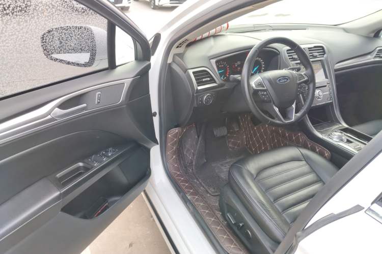 Used Ford Mondeo 2017 EcoBoost 180 Stylish Model