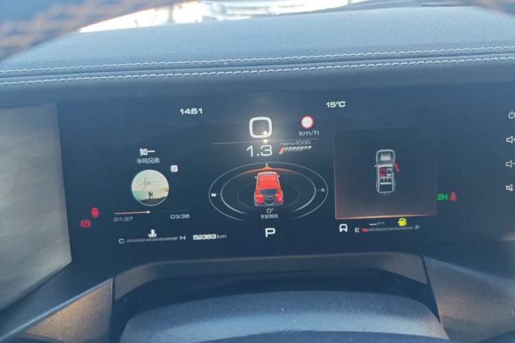 Used Tank 300 2021 Off-Road Edition 2.0T Challenger