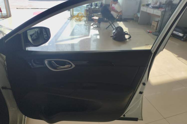 Used Nissan Sylphy 2019 1.6XV CVT Smart Connect Luxury Edition China VI Standard
