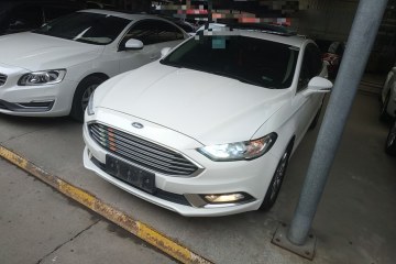 Used Ford Mondeo 2017 Facelifted EcoBoost 180 Fashion Edition