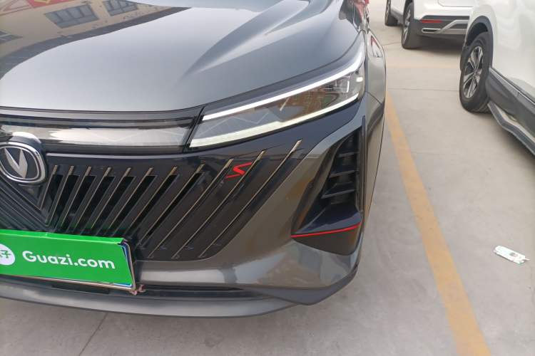 Used Changan CS75 PLUS 2022 2nd Generation 1.5T Automatic Prestige Version
