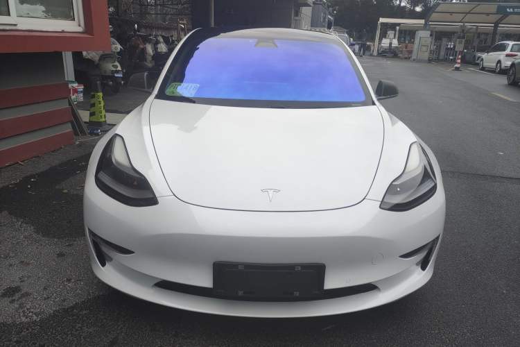 Used Tesla Model 3 2020 Refreshed Version Long-Range Rear-Wheel Drive