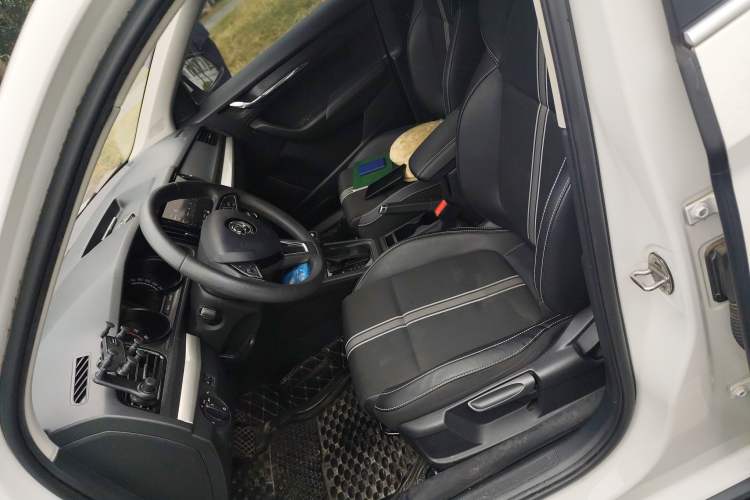 Used Skoda Kamiq 2020 GT TSI 230 DSG Comfort Edition China VI standard