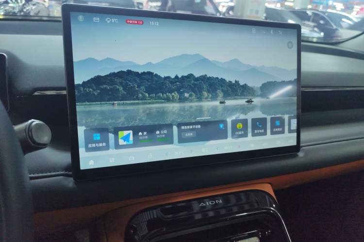 Used AION V 2024 Aion Tyrannosaurus 650 LiDAR Edition
