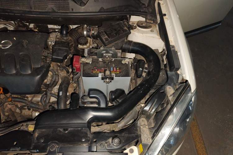 Used Nissan Qashqai 2012 2.0 XL Fire CVT 2WD
