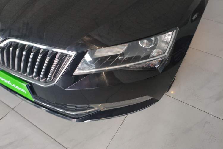 Used Skoda Superb 2018 TSI330 DSG Comfort Edition China V Standard