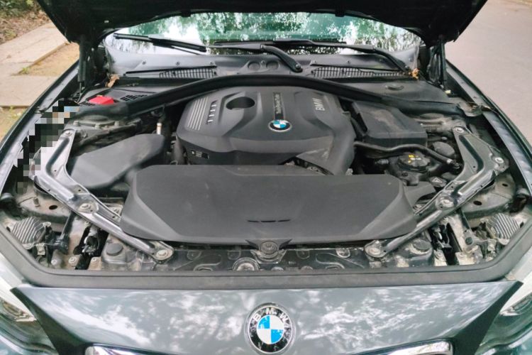 Used BMW 2 Series 2018 225i Convertible Coupe M Sport Edition
