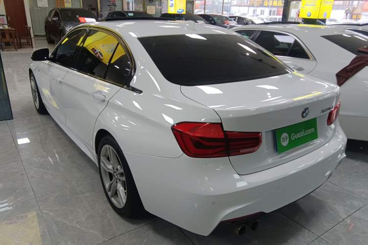 Used BMW 3 Series 2019 320Li M Sport Package