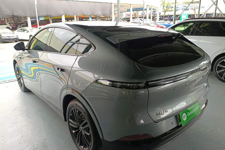 Used XPeng G6 2023 580 Long-Range Pro
