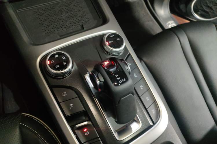 Used Tank 300 2024 2.0T Conqueror
