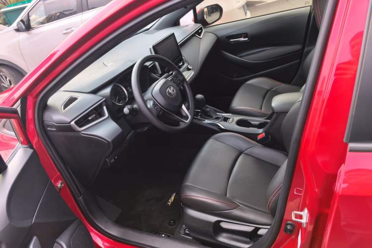 Used Toyota Levin 2019 185T CVT Luxury Edition China VI Standard