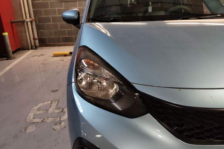 Used Honda Fit 2021 1.5L CVT Trendy Sports Edition
