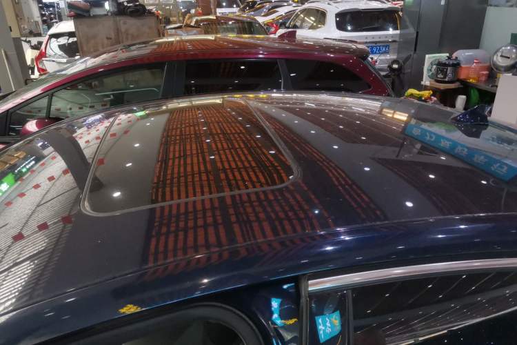 Used Ford Mondeo 2017 EcoBoost 180 Stylish Model
