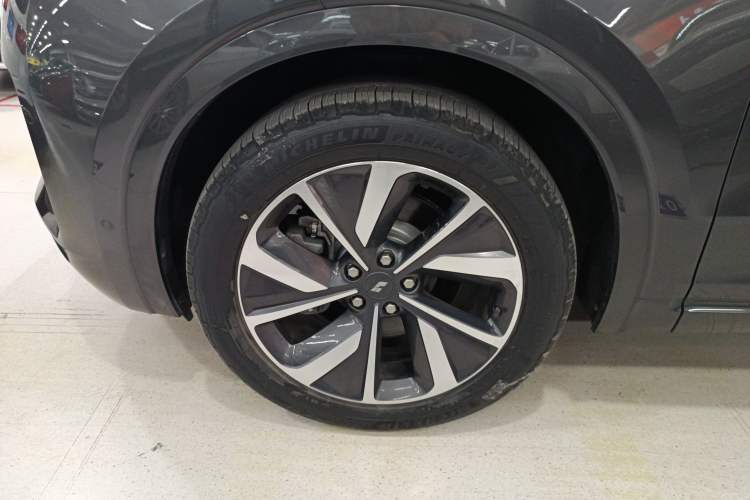 Used Li Auto ONE 2021 Extended-Range 6-Seater Version
