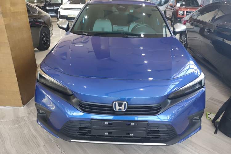 Used Honda Civic 2023 2.0L eHEV Sharp Edition