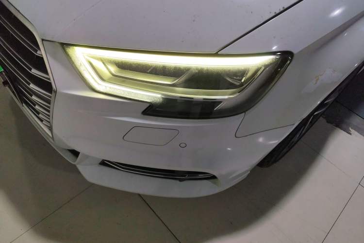 Used Audi A3 2020 Limousine 35 TFSI Sporty Version China VI