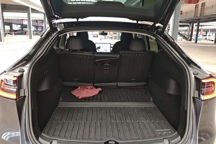 Used Tesla Model Y 2021 Standard Range Rear-Wheel Drive Version
