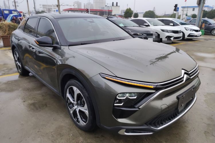 Used Citroen C5 X 2021 1.6T Enjoy the Extraordinary
