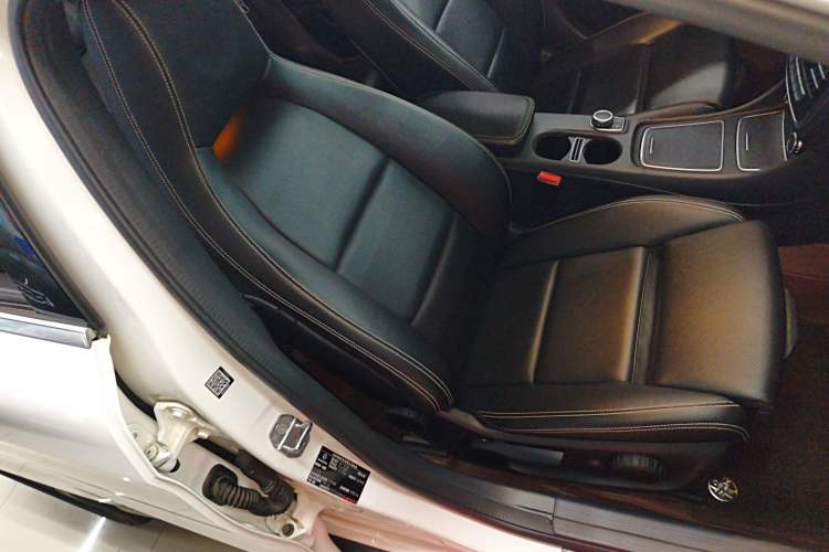 Used Mercedes-Benz GLA 2019 GLA 200 Fashion Model
