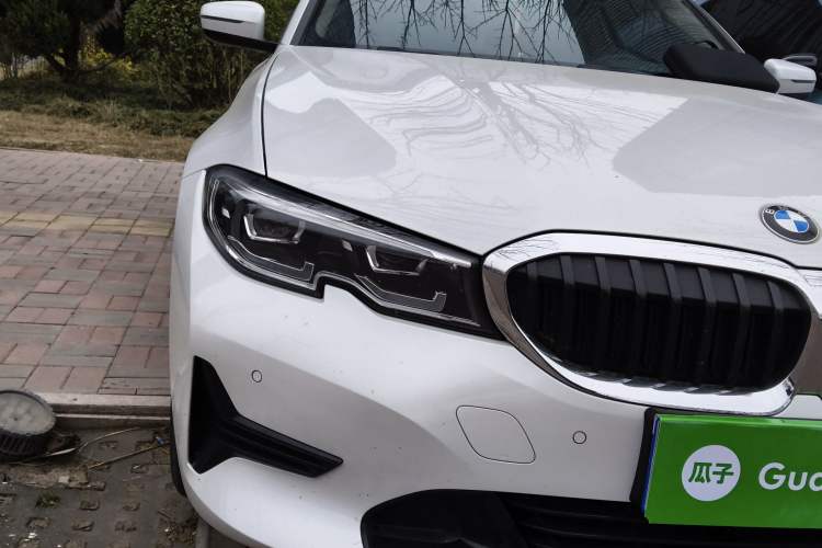 Used BMW 3 Series 2022 Updated 320i Sport Package