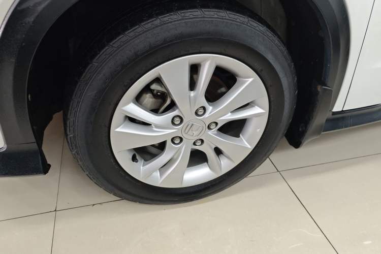 Used Honda Vezel 2019 1.5L CVT Pioneer Edition China VI
