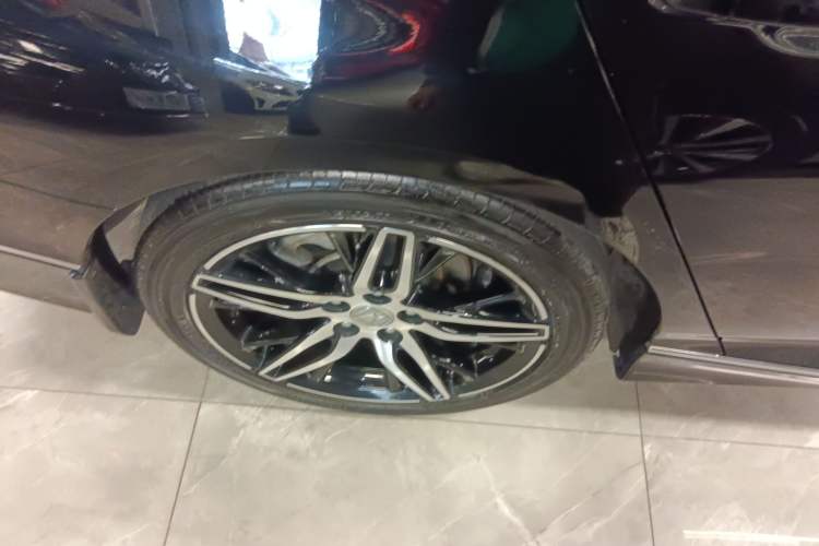 Used Honda Accord 2022 260TURBO Phantom Night · Prestige Edition