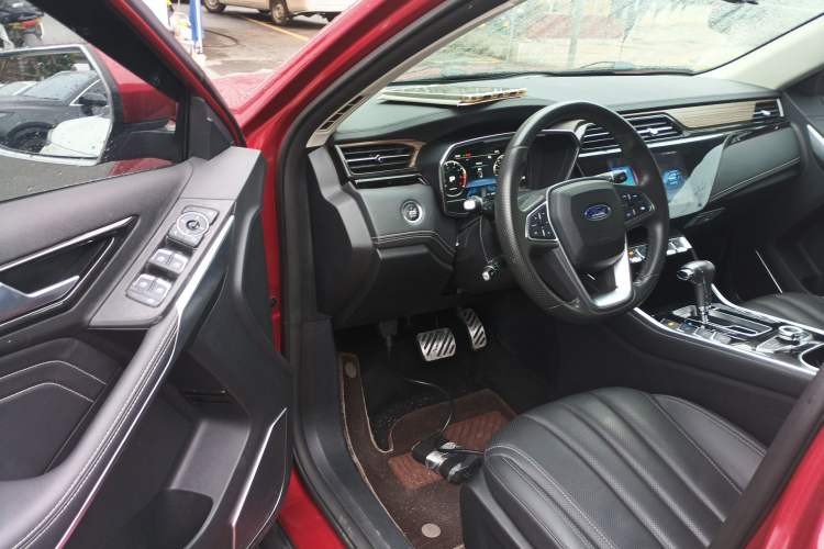 Used Ford Territory 2020 Lingjie S EcoBoost 145 CVT 48V Zunling Type PLUS
