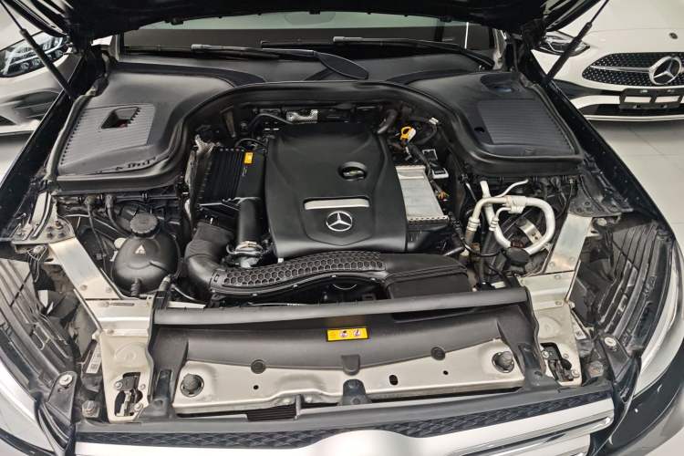 Used Mercedes-Benz GLC 2018 Facelifted GLC 260 4MATIC Dynamic Edition
