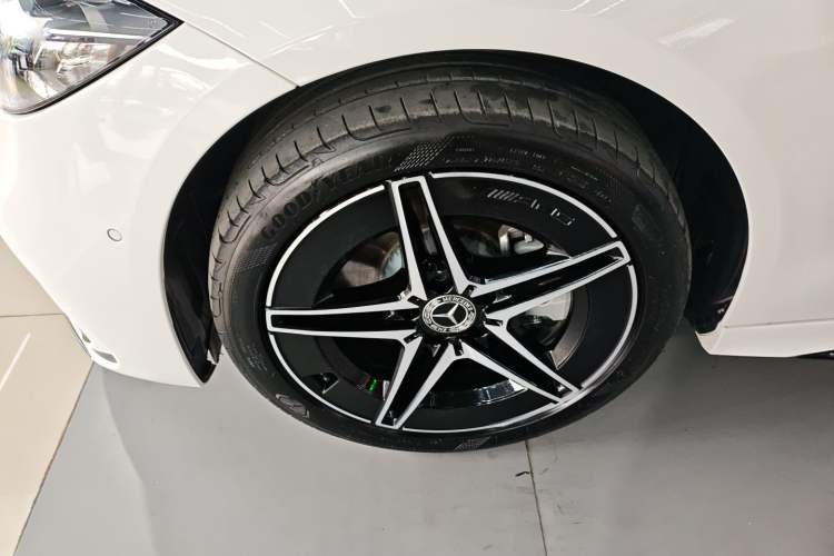 Used Mercedes-Benz C-Class 2023 C 260 L Bright Night Sports Edition
