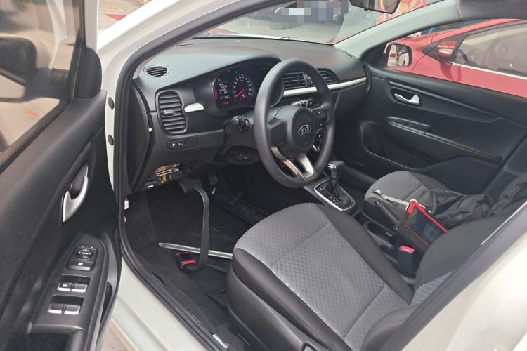 Used Kia K2 2017 Sedan 1.4L Automatic GLS
