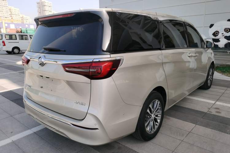 Used Buick GL8 2020 ES Land Cruiser 653T Luxury Edition
