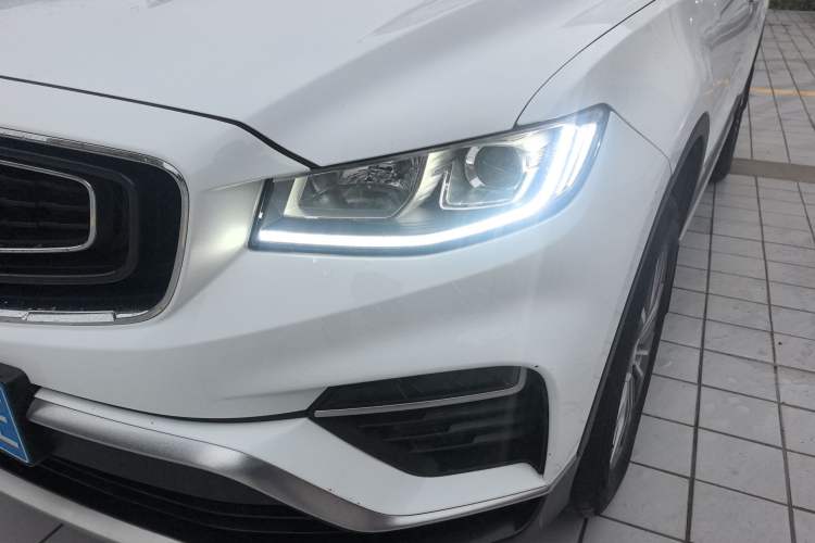 Used Geely Auto Emgrand X7 Sport 2020 1.8TD DCT Smart Connect PRO