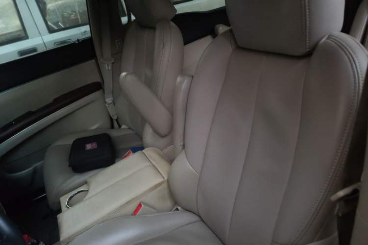 Used Buick GL8 2017 25S Luxury Version China V Standard