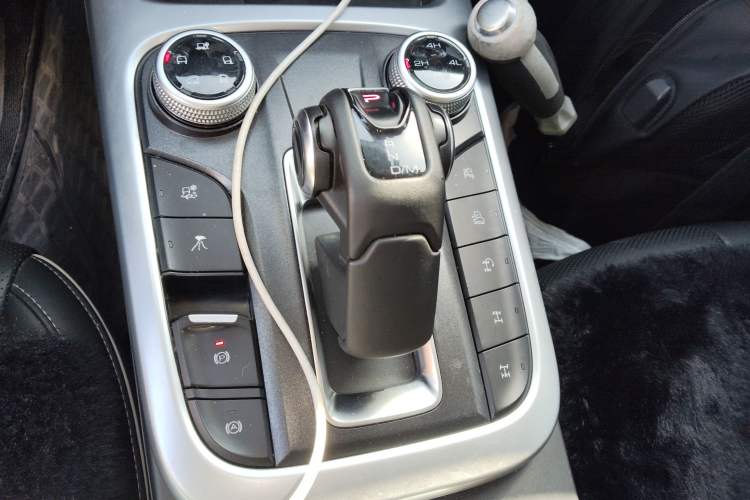 Used Tank 300 2023 2.0T Iron Rider 02
