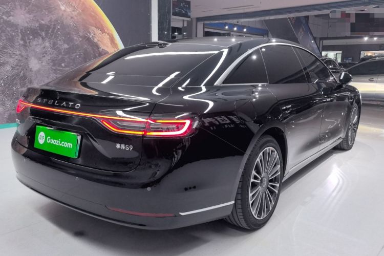 Used Hima Stelato S9 2025 Extended-Range Max+
