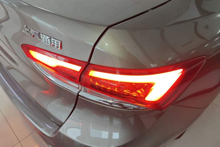 Used Buick GT 2021 Revised Version Flagship 1.5L Automatic Elite Edition